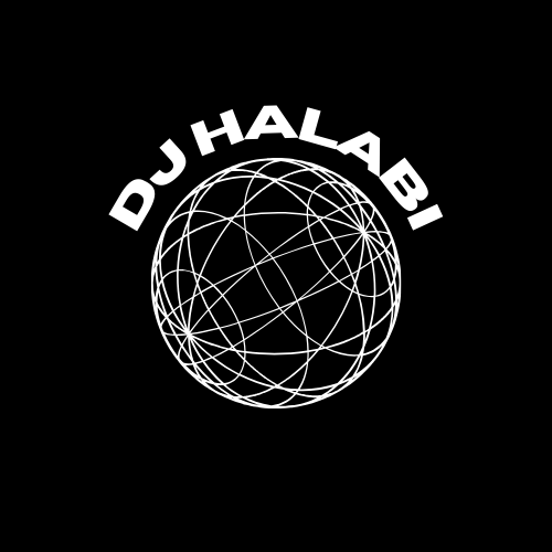 DJ Halabi logo